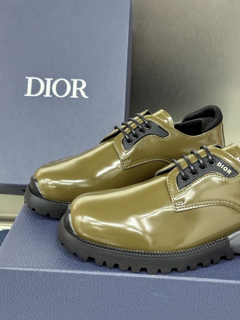 Christian Dior Low Shoes